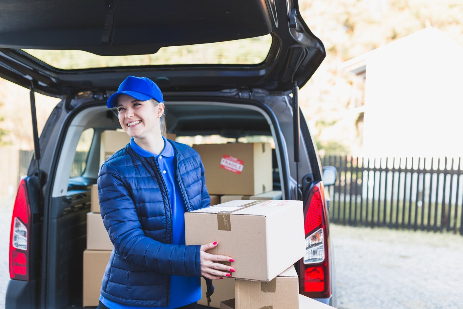 Benefits of Same-Day Van Delivery